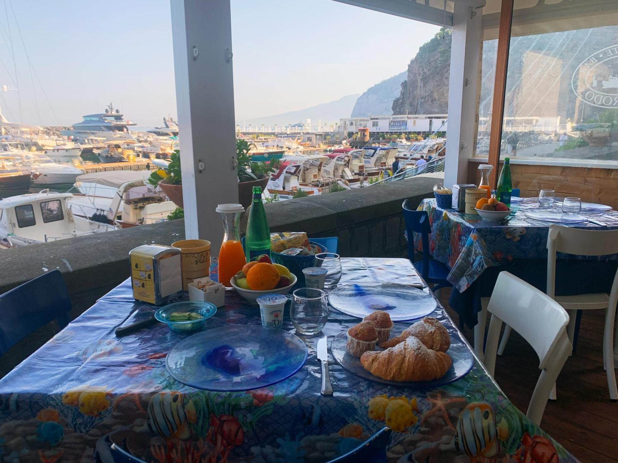 B&B L'Approdo Piano di Sorrento Exterior foto